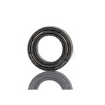 RS PRO SMR106ZZ Single Row Deep Groove Ball Bearing- Both Sides Shielded 6mm I.D, 10mm O.D