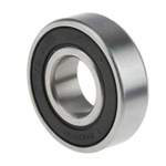 RS PRO 626-2RS Single Row Deep Groove Ball Bearing- Both Sides Sealed 6mm I.D, 19mm O.D