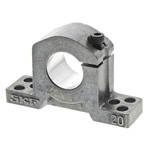 Ewellix Makers in Motion Linear Shaft Support Bearing Housing 70 x 20 x 43.5mm, LSCS 20