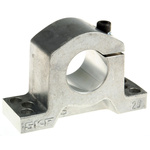 Ewellix Makers in Motion Linear Shaft Support Bearing Housing 80 x 28 x 53mm, LSCS 25