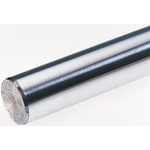 Ewellix Makers in Motion 0.6m Long Steel Closed Bush Shaft, 12mm Shaft Diam. , Hardness 64HRC, h6 Tolerance