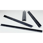 Ewellix Makers in Motion 0.6m Long Aluminium Support Rail, 20mm Shaft Diam.