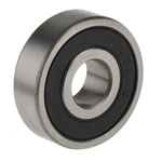 RS PRO 629-2RS Single Row Deep Groove Ball Bearing- Both Sides Sealed 9mm I.D, 26mm O.D