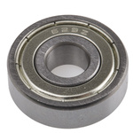 RS PRO 629-2Z Single Row Deep Groove Ball Bearing- Both Sides Shielded 9mm I.D, 26mm O.D