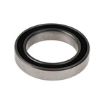 RS PRO 6805-2RS Single Row Deep Groove Ball Bearing- Both Sides Sealed 25mm I.D, 37mm O.D