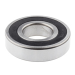 RS PRO 6310-2RS Single Row Deep Groove Ball Bearing- Both Sides Sealed 50mm I.D, 110mm O.D
