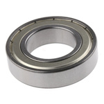 RS PRO 6006-2Z Single Row Deep Groove Ball Bearing- Both Sides Shielded 30mm I.D, 55mm O.D