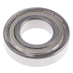 RS PRO 6207-2Z Single Row Deep Groove Ball Bearing- Both Sides Shielded 35mm I.D, 72mm O.D
