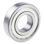 RS PRO 6308-2Z Single Row Deep Groove Ball Bearing- Both Sides Shielded 40mm I.D, 90mm O.D