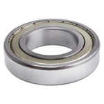 RS PRO 6209-2Z Single Row Deep Groove Ball Bearing- Both Sides Shielded 45mm I.D, 85mm O.D