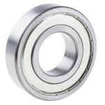 RS PRO 6310-2Z Single Row Deep Groove Ball Bearing- Both Sides Shielded 50mm I.D, 110mm O.D