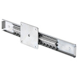 Accuride, DZ0115-0060RS Mild Steel Linear Slides, 530mm Stroke Length
