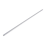 Bosch Rexroth 0.4m Long Steel Closed Bush Shaft, 8mm Shaft Diam. , Hardness 60HRC, h6 Tolerance