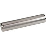 Bosch Rexroth 0.6m Long Steel Closed Bush Shaft, 14mm Shaft Diam. , Hardness 60HRC, h6 Tolerance