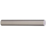 Igus 1m Long Aluminium Round Shaft, 25mm Shaft Diam. , Hardness 75HB, h8 Tolerance