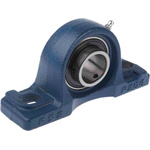 RS PRO Pillow Block Bearing -, 30mm ID