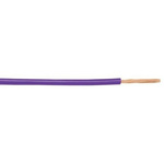 Alpha Wire Purple, 2.1 mm² Hook Up Wire, 30m