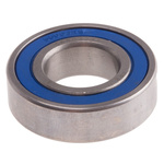 RS PRO SS6003-2RS Single Row Deep Groove Ball Bearing- Both Sides Sealed 17mm I.D, 35mm O.D