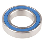 RS PRO SS6008-2RS Single Row Deep Groove Ball Bearing- Both Sides Sealed 40mm I.D, 68mm O.D