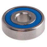 RS PRO SS6200-2RS Single Row Deep Groove Ball Bearing- Both Sides Sealed 10mm I.D, 30mm O.D