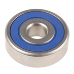 RS PRO SS6300-2RS Single Row Deep Groove Ball Bearing- Both Sides Sealed 10mm I.D, 35mm O.D