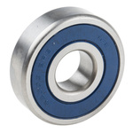 RS PRO SS6303-2RS Single Row Deep Groove Ball Bearing- Both Sides Sealed 17mm I.D, 47mm O.D