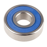 RS PRO SS6304-2RS Single Row Deep Groove Ball Bearing- Both Sides Sealed 20mm I.D, 52mm O.D