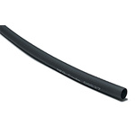 HellermannTyton Heat Shrink Tubing, Black 3.2mm Sleeve Dia. x 150m Length 2:1 Ratio, SE28 Series