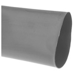 HellermannTyton Heat Shrink Tubing, Black 50.8mm Sleeve Dia. x 60m Length 2:1 Ratio, TF21 Series