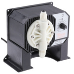 Hanna Instruments Diaphragm Electric Operated Positive Displacement Pump, 15.2L/h, 14.5 psi, 220 V, 240 V