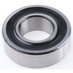 SKF 2206E-2RS1TN9 Self Aligning Ball Bearing- Both Sides Sealed 30mm I.D, 62mm O.D