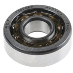 SKF 7305 BEP Single Row Angular Contact Ball Bearing- Open Type 25mm I.D, 62mm O.D