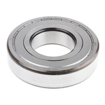 SKF 6312-2Z/C3 Single Row Deep Groove Ball Bearing- Both Sides Shielded 60mm I.D, 130mm O.D