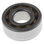 SKF 4204 ATN9 Double Row Deep Groove Ball Bearing- Open Type 20mm I.D, 47mm O.D