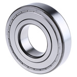 SKF 6313-2Z/C3 Single Row Deep Groove Ball Bearing- Both Sides Shielded 65mm I.D, 140mm O.D