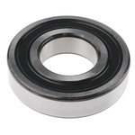 SKF 6313-2RS1/C3 Single Row Deep Groove Ball Bearing- Both Sides Sealed 65mm I.D, 140mm O.D