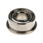 NMB DDLF1150ZZRA5P24LY121 Double Row Deep Groove Ball Bearing- Both Sides Shielded 5mm I.D, 11mm O.D