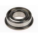 NMB DDLF-1260ZZP24LY121 Double Row Deep Groove Ball Bearing- Both Sides Shielded 6mm I.D, 12mm O.D