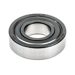 NSK-RHP KLNJ1/2-2ZRY Single Row Deep Groove Ball Bearing- Both Sides Shielded 12.7mm I.D, 28.57mm O.D