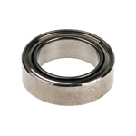 NMB DDL1280ZZMTHA5P24LY121 Double Row Deep Groove Ball Bearing- Both Sides Shielded 8mm I.D, 12mm O.D