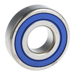SKF W 6204-2RS1/VP311 Single Row Deep Groove Ball Bearing- Both Sides Sealed 20mm I.D, 47mm O.D