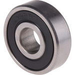 RS PRO 629-2RS/C3 Single Row Deep Groove Ball Bearing- Both Sides Sealed 9mm I.D, 26mm O.D