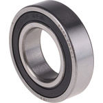 RS PRO 6005-2RS/C3 Single Row Deep Groove Ball Bearing- Both Sides Sealed 25mm I.D, 47mm O.D