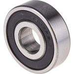 RS PRO 6303-2RS/C3 Single Row Deep Groove Ball Bearing- Both Sides Sealed 17mm I.D, 47mm O.D