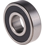 RS PRO 6304-2RS/C3 Single Row Deep Groove Ball Bearing- Both Sides Sealed 20mm I.D, 52mm O.D