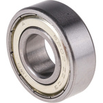 RS PRO 6202-2Z/C3 Single Row Deep Groove Ball Bearing- Both Sides Shielded 15mm I.D, 35mm O.D