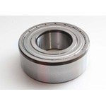 RS PRO 3206A-2Z Double Row Angular Contact Ball Bearing- Both Sides Shielded 30mm I.D, 62mm O.D