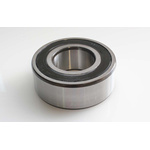 RS PRO 3208A-2RS Double Row Angular Contact Ball Bearing- Both Sides Sealed 40mm I.D, 80mm O.D