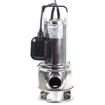 W Robinson And Sons, 230 V Submersible Water Pump, 400L/min