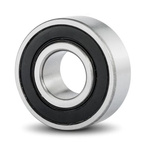 RS PRO 2207-2RS Self Aligning Ball Bearing- Both Sides Sealed 35mm I.D, 72mm O.D
